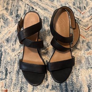 Elegant Black Women's Heels